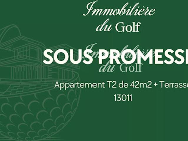Vente Appartement 2 pièces 41.72 m2 Marseille 11ème