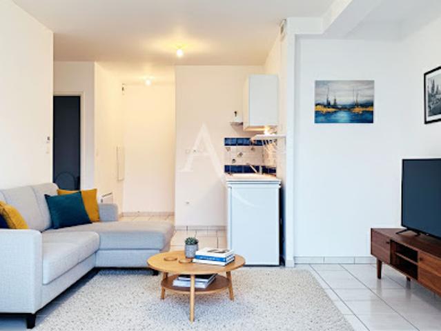 Vente Appartement 2 pièces 41.72 m2 Royan