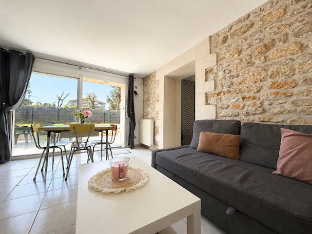Vente Appartement 2 pièces 41.72 m2 Saint Georges de Didonne
