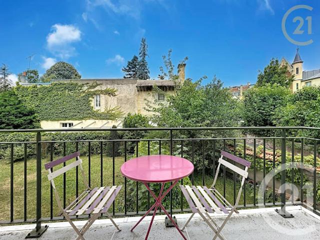 Vente Appartement 2 pièces 41.77 m2 Versailles