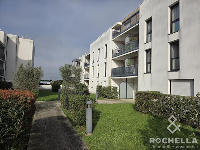 Vente Appartement 2 pièces 41.77 m2 Aytre