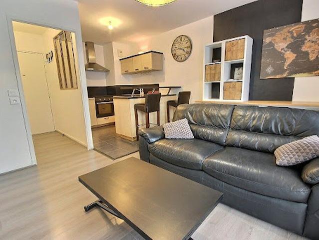 Vente Appartement 2 pièces 41 m2 Trappes