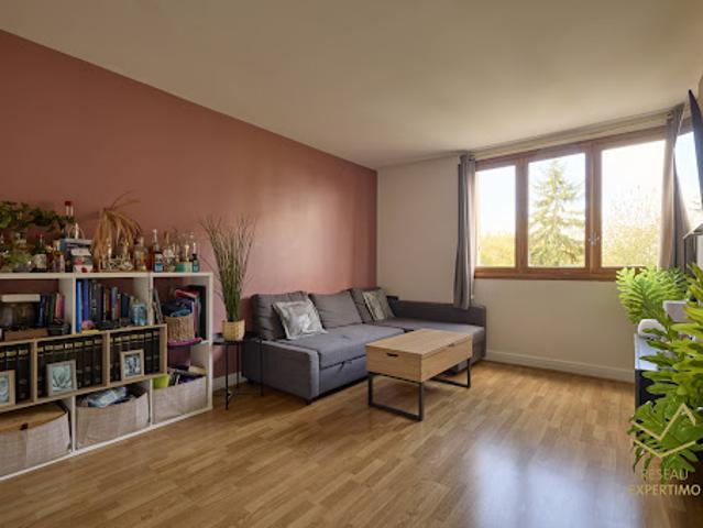 Vente Appartement 2 pièces 41.74 m2 Fresnes