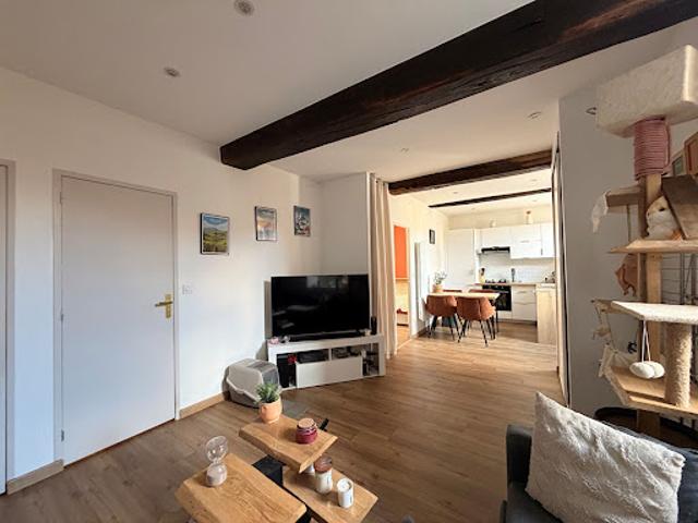 Vente Appartement 2 pièces 41.75 m2 Chatillon sur chalaronne
