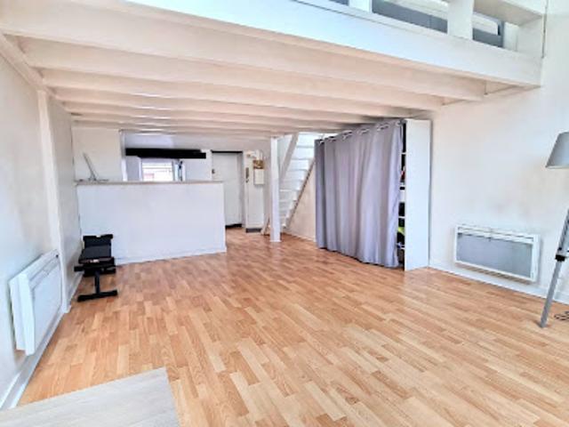 Vente Appartement 2 pièces 41.76 m2 Nantes