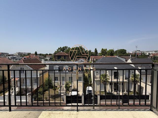 Vente Appartement 2 pièces 41.78 m2 La Varenne Saint Hilaire
