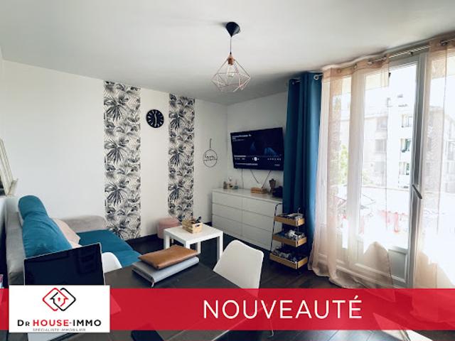 Vente Appartement 2 pièces 41.79 m2 Vitrolles