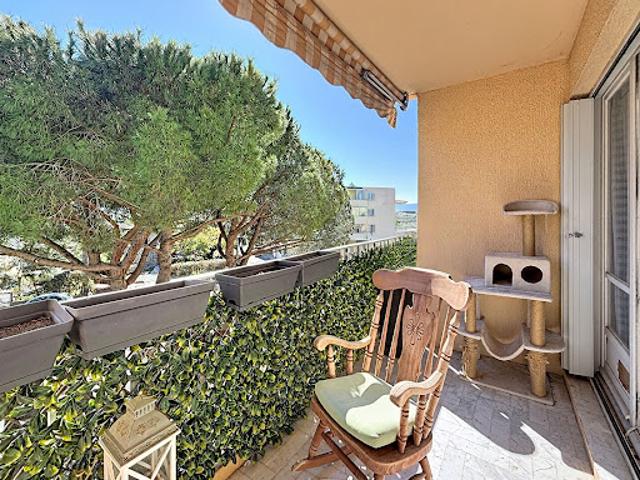 Vente Appartement 2 pièces 41.79 m2 Frejus
