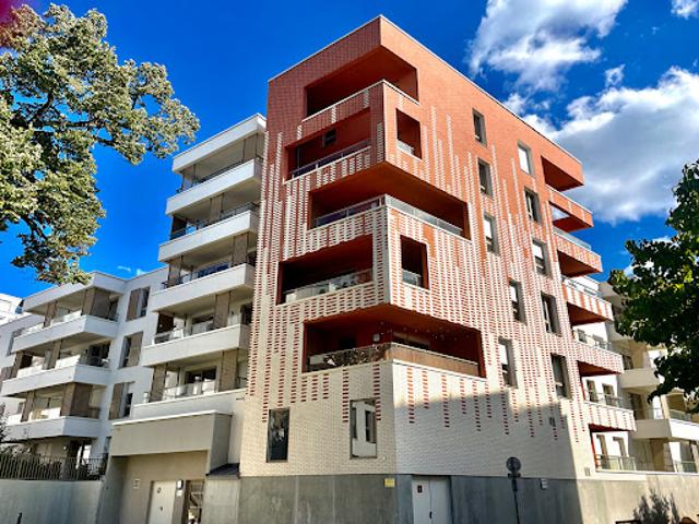 Vente Appartement 2 pièces 41.7 m2 Nancy
