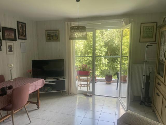 Vente Appartement 2 pièces 41.7 m2 Honfleur
