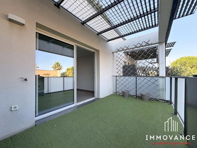 Vente Appartement 2 pièces 41.7 m2 Pignan
