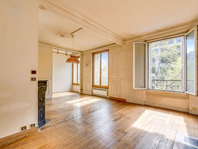 Vente Appartement 2 pièces 41.83 m2 Paris 19ème
