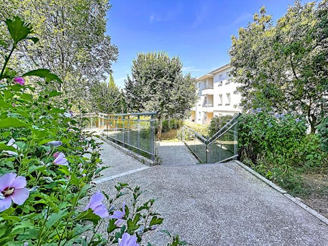 Vente Appartement 2 pièces 41.87 m2 Poitiers