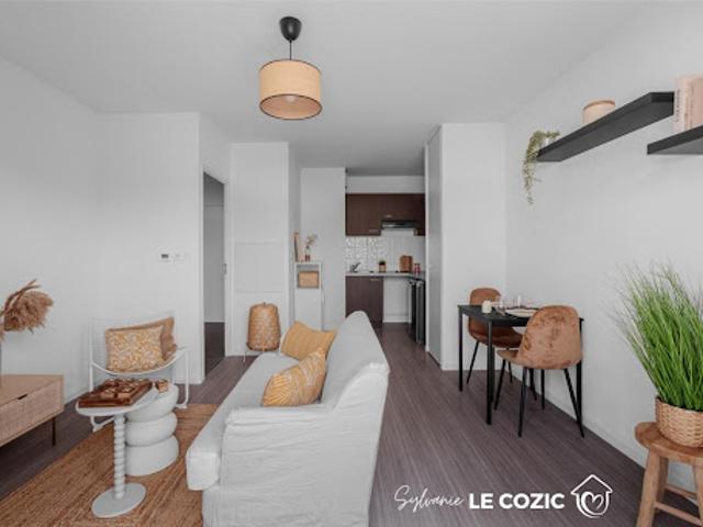 Vente Appartement 2 pièces 41.85 m2 Toulouse