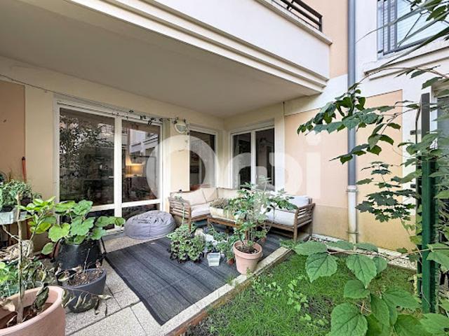 Vente Appartement 2 pièces 41.85 m2 Fontainebleau
