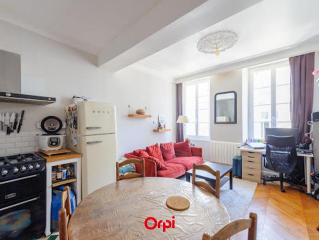 Vente Appartement 2 pièces 41.85 m2 La Rochelle