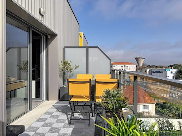 Vente Appartement 2 pièces 41.85 m2 Royan