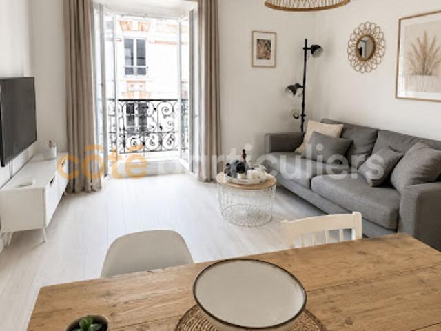Vente Appartement 2 pièces 41.89 m2 Orleans