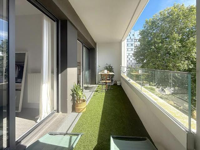 Vente Appartement 2 pièces 41.8 m2 Nantes