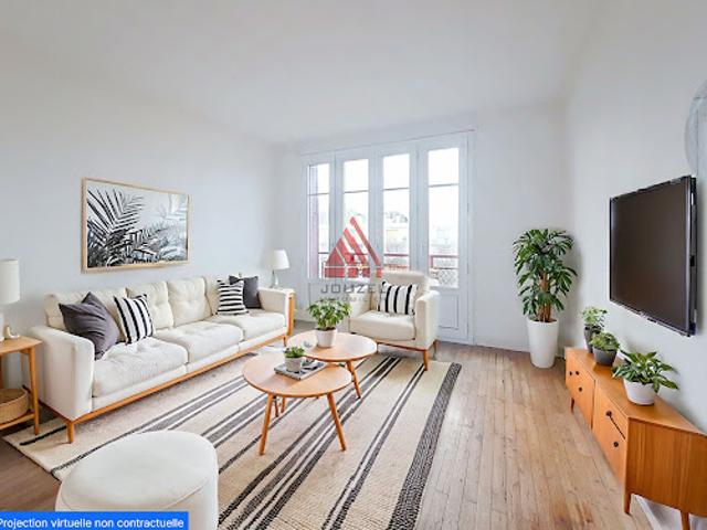 Vente Appartement 2 pièces 41.8 m2 Nantes
