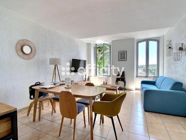 Vente Appartement 2 pièces 41.8 m2 Lorgues