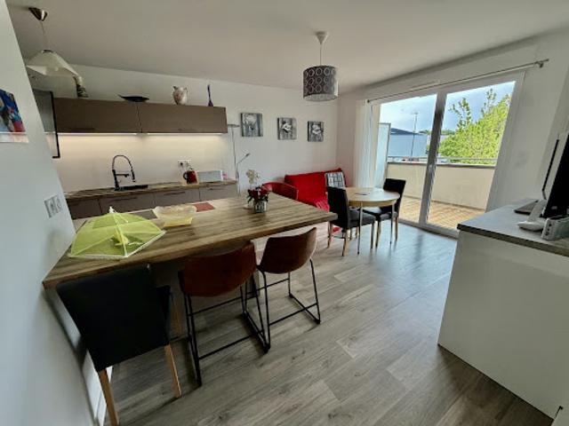 Vente Appartement 2 pièces 41.8 m2 Saint Malo