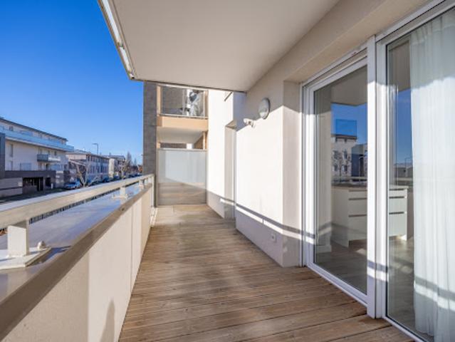 Vente Appartement 2 pièces 41.8 m2 Saint Malo