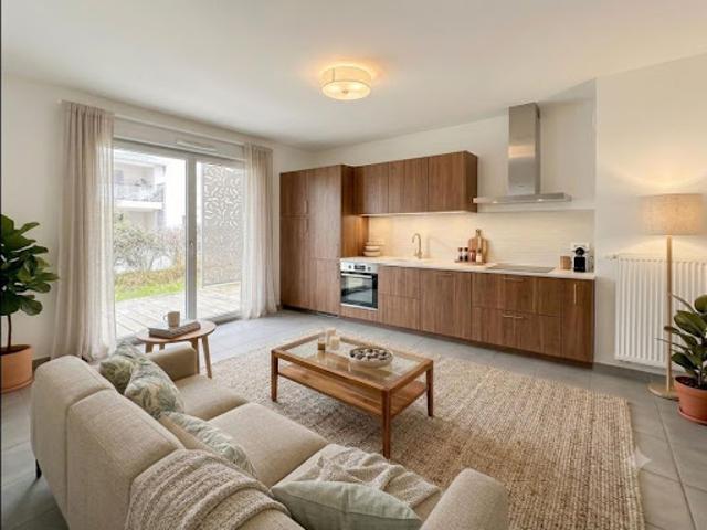 Vente Appartement 2 pièces 41.93 m2 Toulouse