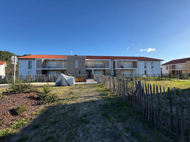 Vente Appartement 2 pièces 41.93 m2 Mimizan