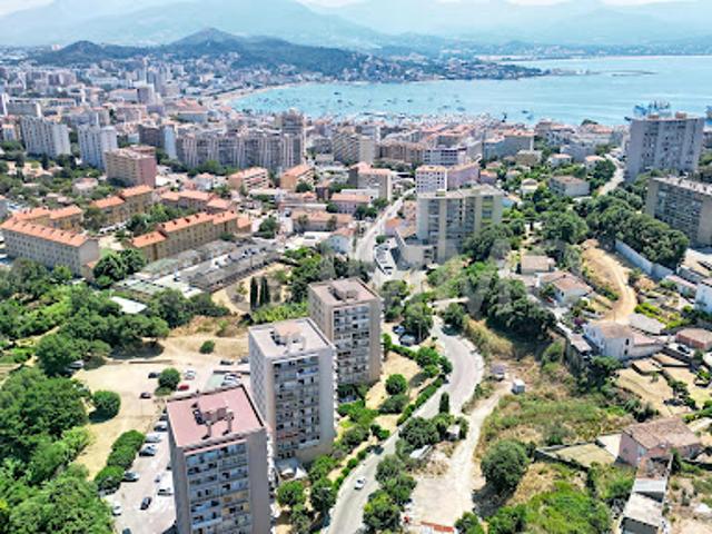 Vente Appartement 2 pièces 41.91 m2 Ajaccio