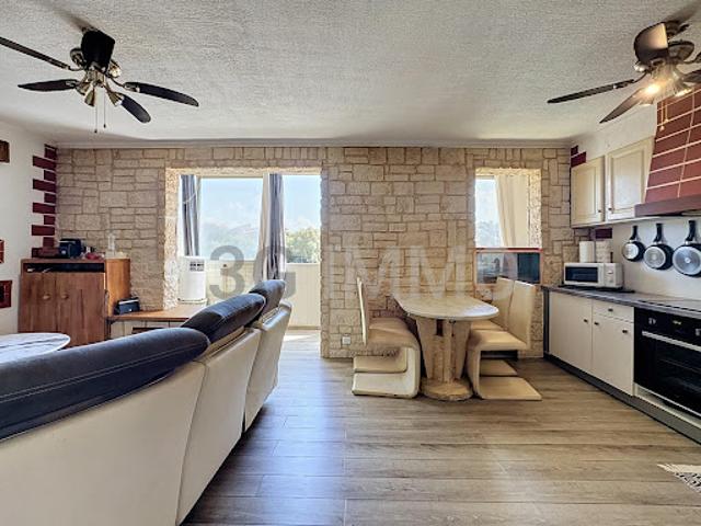 Vente Appartement 2 pièces 41.91 m2 Ajaccio