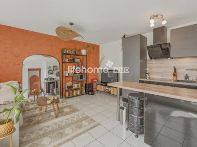 Vente Appartement 2 pièces 41.92 m2 Cessy