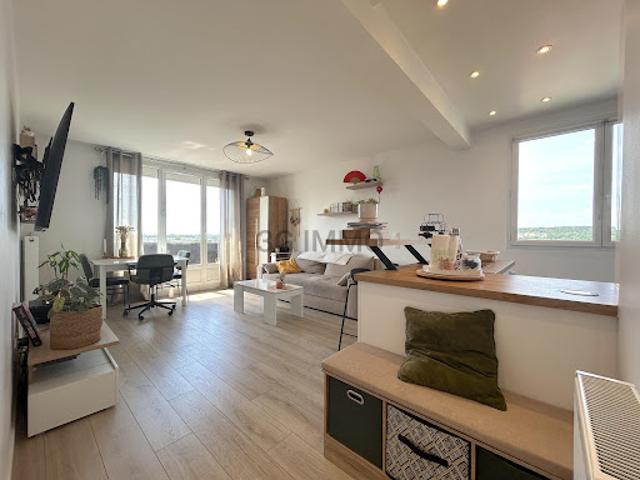 Vente Appartement 2 pièces 41.92 m2 Chelles