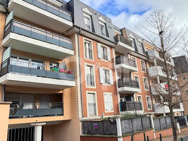 Vente Appartement 2 pièces 41.98 m2 Franconville