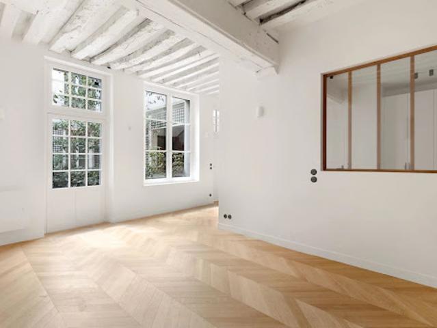 Vente Appartement 2 pièces 41.98 m2 Paris 4ème