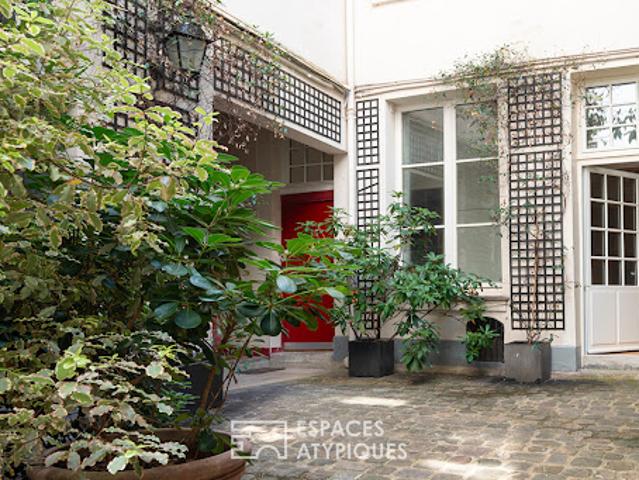 Vente Appartement 2 pièces 41.98 m2 Paris 4ème
