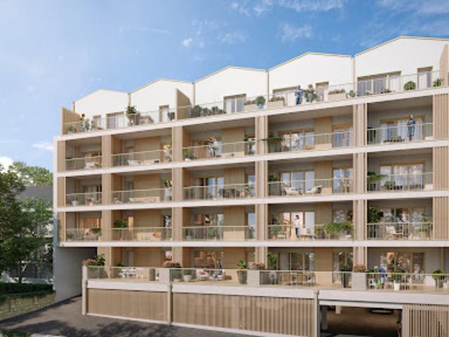 Vente Appartement 2 pièces 41.9 m2 Audierne