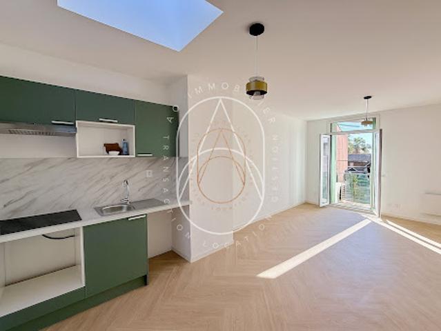Vente Appartement 2 pièces 41.03 m2 Baillargues