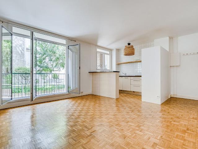 Vente Appartement 2 pièces 41.01 m2 Paris 11ème