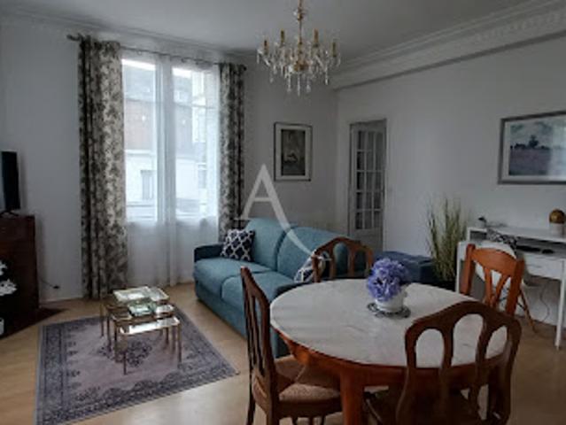 Vente Appartement 2 pièces 41.02 m2 Rouen