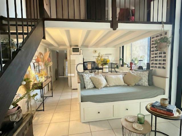 Vente Appartement 2 pièces 41.07 m2 Montpellier