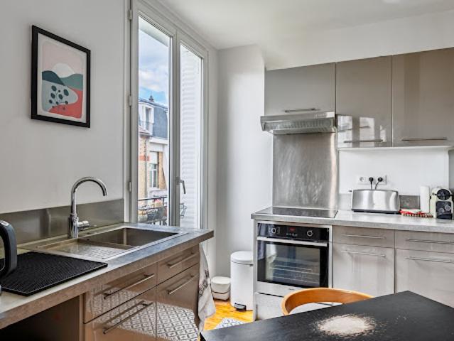 Vente Appartement 2 pièces 41.07 m2 Montrouge