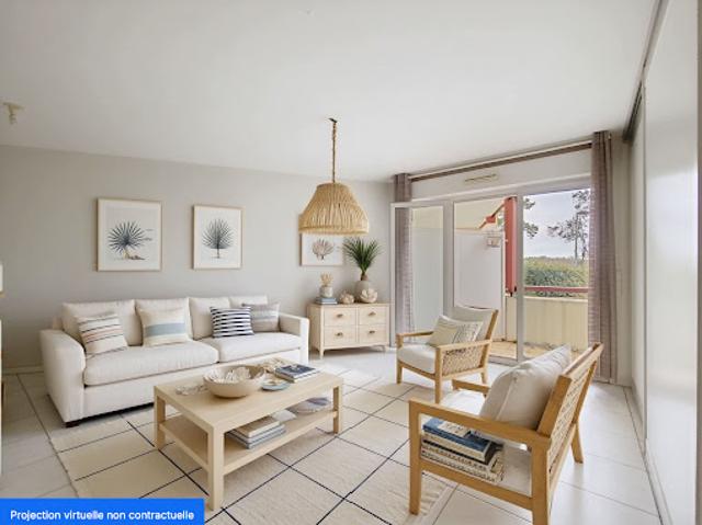 Vente Appartement 2 pièces 41.04 m2 Saint Jean de Luz