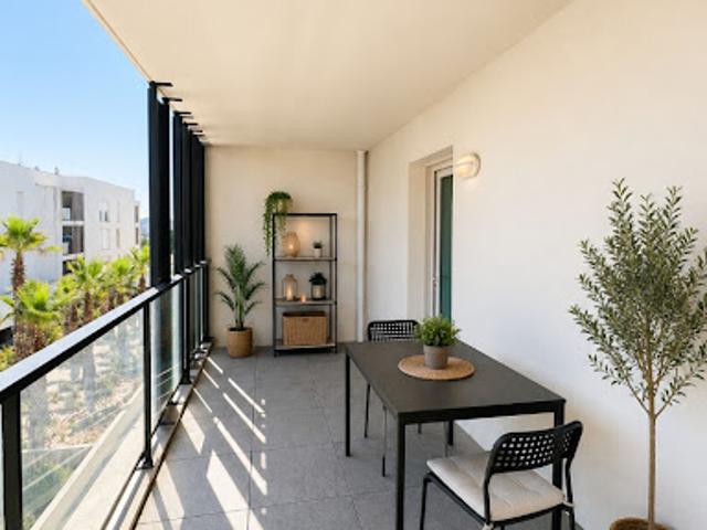 Vente Appartement 2 pièces 41.05 m2 Frejus