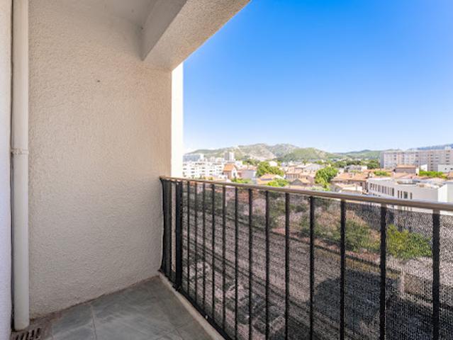 Vente Appartement 2 pièces 41.05 m2 Marseille 9ème