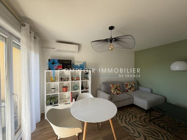 Vente Appartement 2 pièces 41.06 m2 Nimes