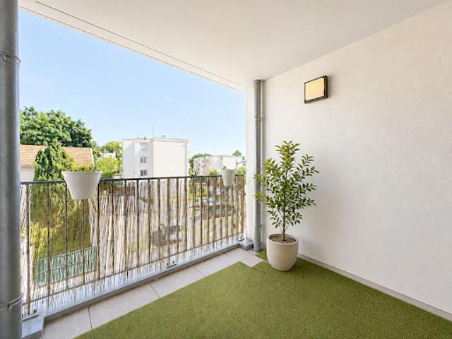 Vente Appartement 2 pièces 41.09 m2 Vaulx en Velin