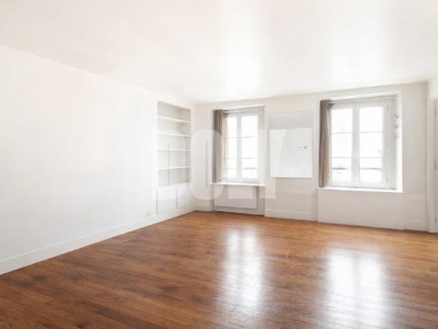 Vente Appartement 2 pièces 41.12 m2 Paris 20ème