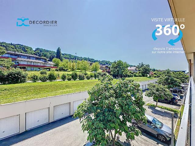 Vente Appartement 2 pièces 41.14 m2 Evian les Bains