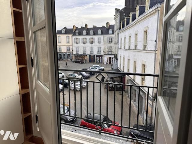 Vente Appartement 2 pièces 41.15 m2 Vannes